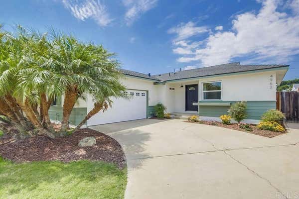 4962 ZION AVE, SAN DIEGO, CA 92120 - Image 1