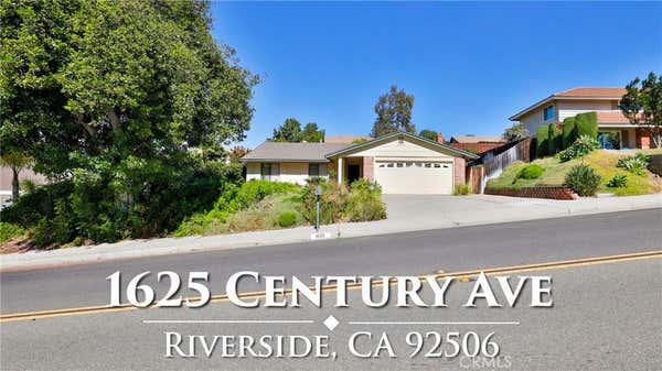 1625 CENTURY AVE, RIVERSIDE, CA 92506 - Image 1