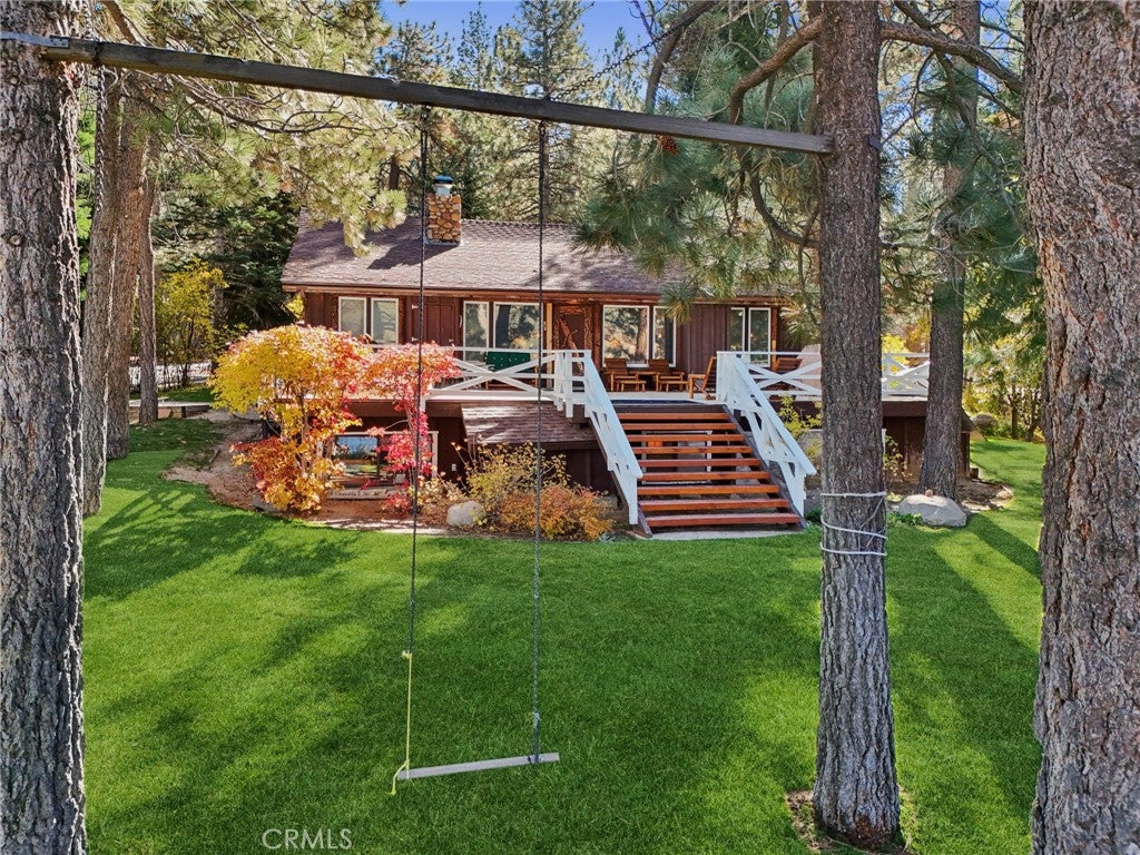Big Bear Lake, California, 92315, United States, 4 Bedrooms Bedrooms, ,4 BathroomsBathrooms,Residential,Active,1988472