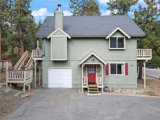 758 JEFFRIES RD, BIG BEAR LAKE, CA 92315 - Image 1