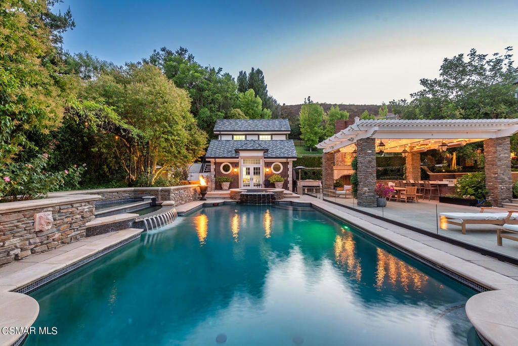 Westlake Village, California, 91362, United States, 5 Bedrooms Bedrooms, ,10 BathroomsBathrooms,Residential,Active,1756358