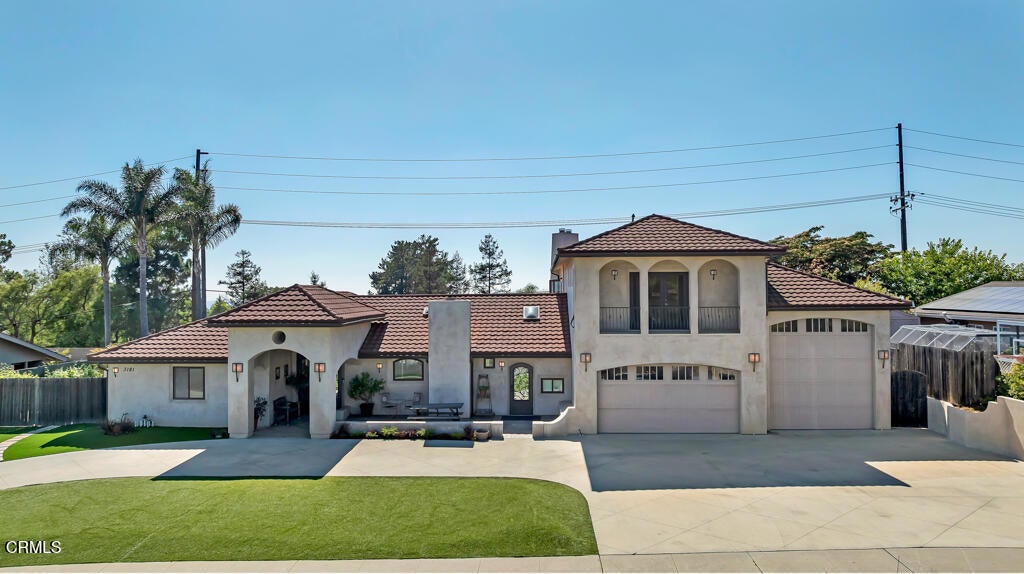 Camarillo, California, 93010, United States, 5 Bedrooms Bedrooms, ,5 BathroomsBathrooms,Residential,Active,1905055