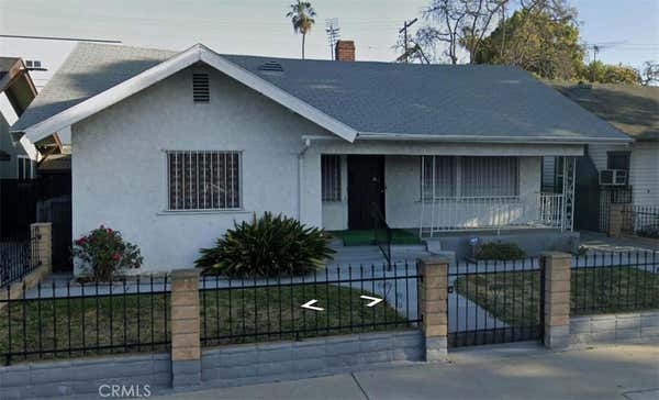 537 W 49TH PL, LOS ANGELES, CA 90037 - Image 1