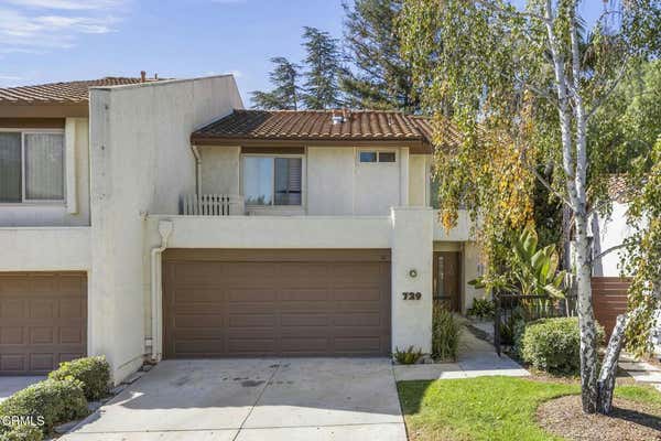 729 SHADOW LAKE DR, THOUSAND OAKS, CA 91360 - Image 1