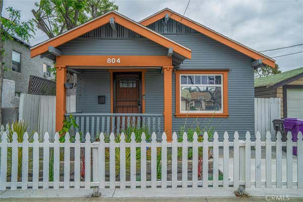 804 HOFFMAN AVE, LONG BEACH, CA 90813 - Image 1