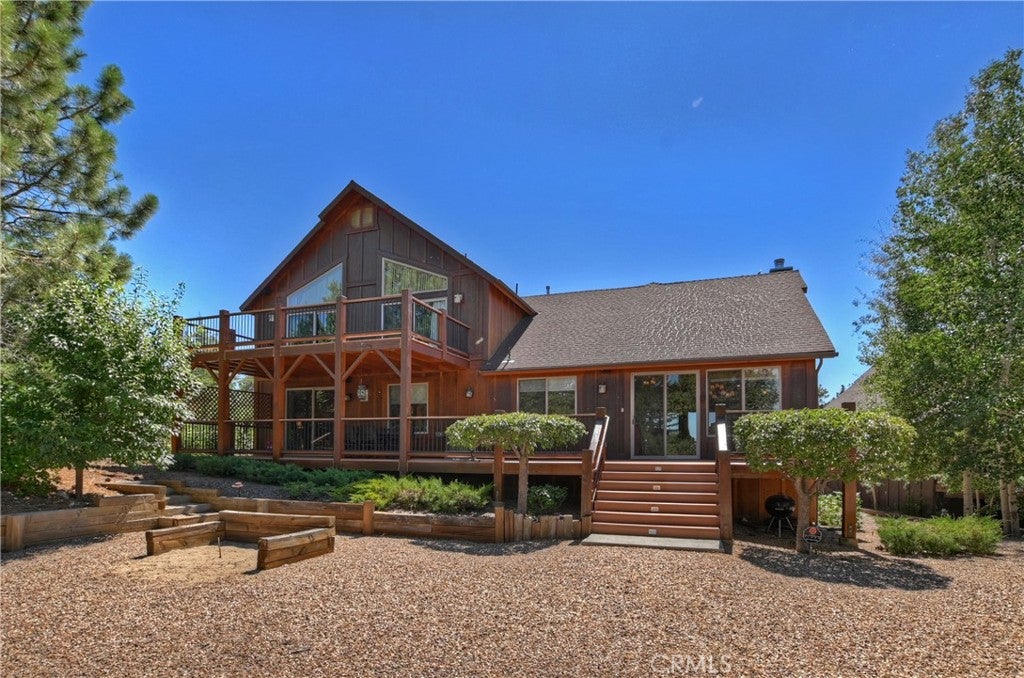 Big Bear Lake, California, 92315, United States, 4 Bedrooms Bedrooms, ,4 BathroomsBathrooms,Residential,Active,1905113