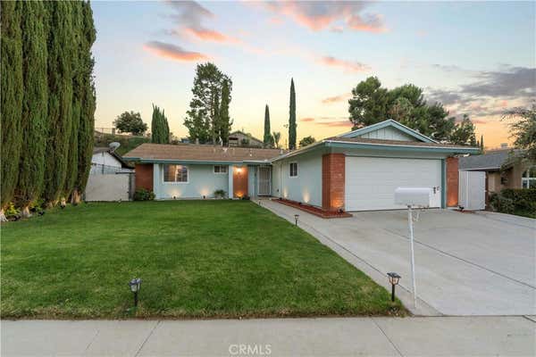 19608 CRYSTAL SPRINGS CT, NEWHALL, CA 91321 - Image 1