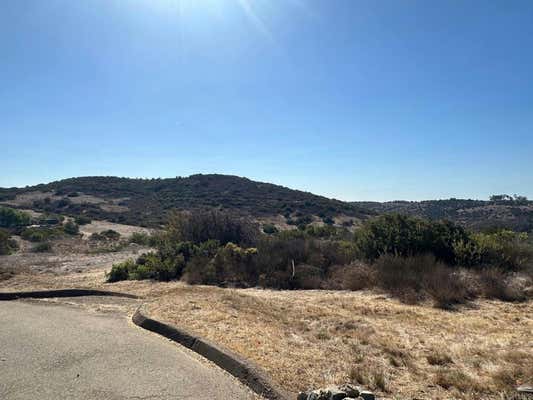 LOT #1 TRAILSIDE LANE, SAN DIEGO, CA 92127 - Image 1