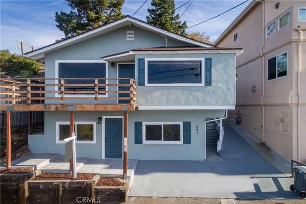 833 PARK AVE, CAYUCOS, CA 93430 - Image 1