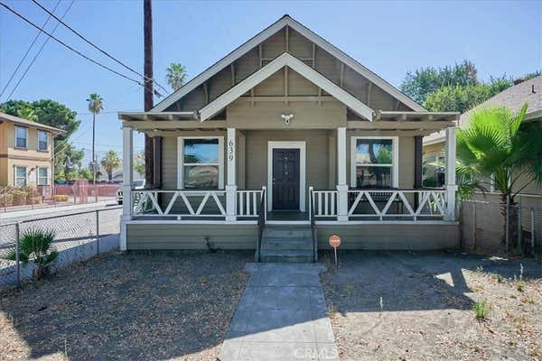 639 N F ST, SAN BERNARDINO, CA 92410 - Image 1