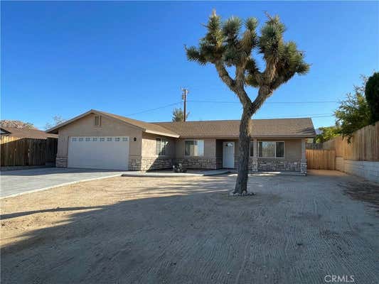 61663 LA JOLLA DR, JOSHUA TREE, CA 92252 - Image 1