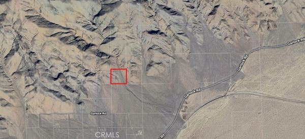 0 GARLOCK RD, RANDSBURG, CA 93554, photo 1