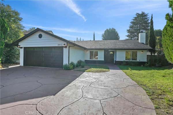 20112 STARE ST, CHATSWORTH, CA 91311 - Image 1