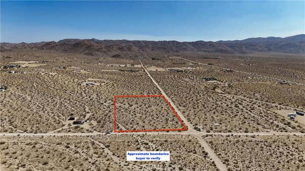 723 JOSHUA TREE ROAD, LANDERS, CA 92285 - Image 1