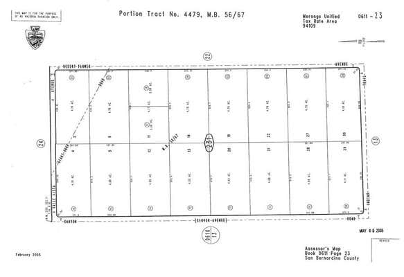 0 GIANT ROCK ROAD, 29 PALMS, CA 92277, photo 5 of 5