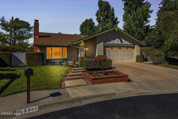 3983 MONTEREY CT, NEWBURY PARK, CA 91320 - Image 1