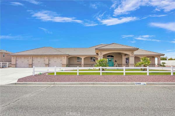 27608 RIVER ROCK CT, HELENDALE, CA 92342 - Image 1