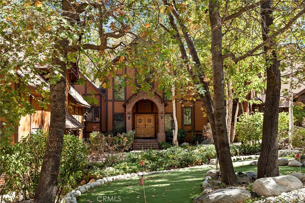 Lake Arrowhead, California, 92352, United States, 4 Bedrooms Bedrooms, ,4 BathroomsBathrooms,Residential,Active,1824526