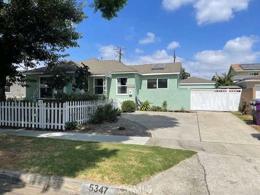 5347 E BROCKWOOD ST, LONG BEACH, CA 90808 - Image 1