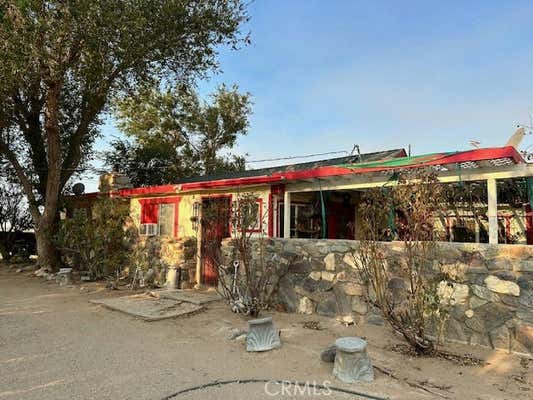 16666 RODEO RD, LUCERNE VALLEY, CA 92356 - Image 1