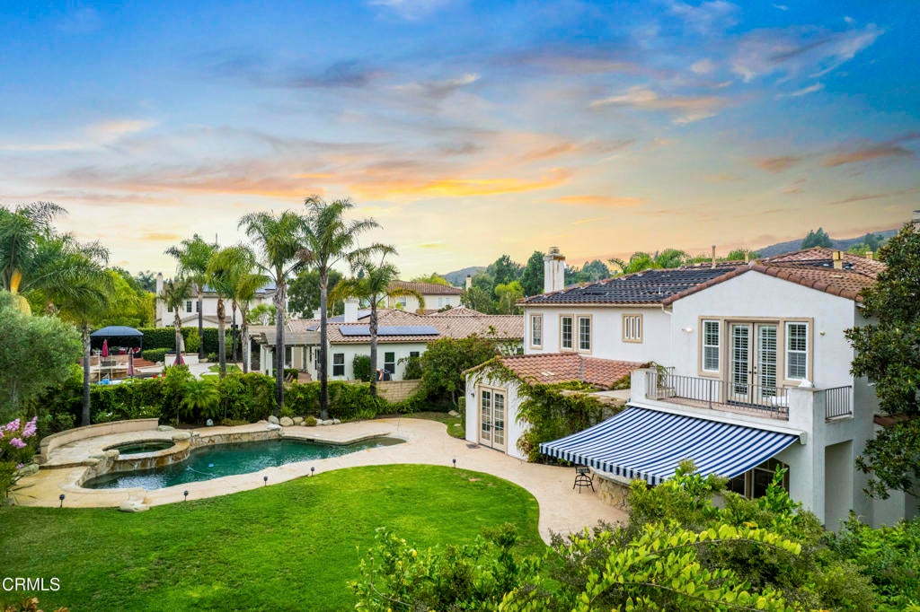 Newbury Park, California, 91320, United States, 5 Bedrooms Bedrooms, ,5 BathroomsBathrooms,Residential,Active,1914613