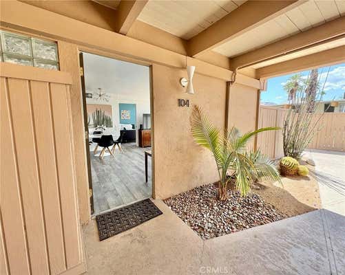 1111 E PALM CANYON DR UNIT 104, PALM SPRINGS, CA 92264, photo 4 of 21