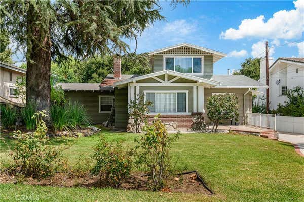 132 S HERMOSA AVE, SIERRA MADRE, CA 91024 - Image 1