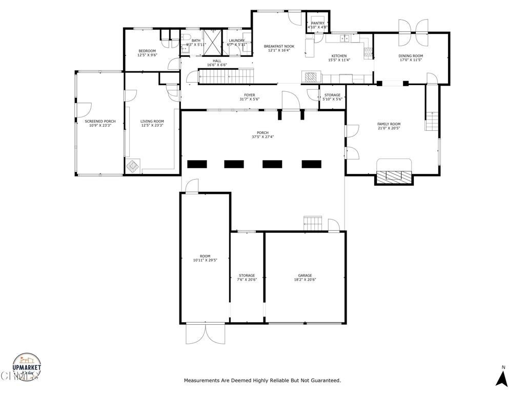 Ojai, California, 93023, United States, ,3 BathroomsBathrooms,Residential,Active,1769520