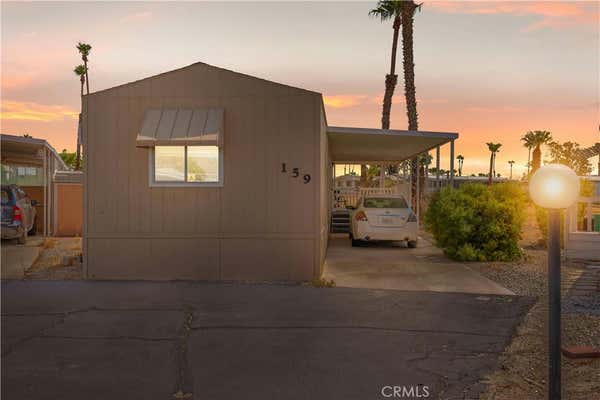 15500 BUBBLING WELLS RD SPC 159, DESERT HOT SPRINGS, CA 92240 - Image 1