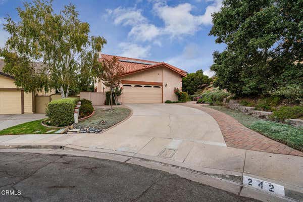 242 FOX RIDGE DR, THOUSAND OAKS, CA 91361 - Image 1