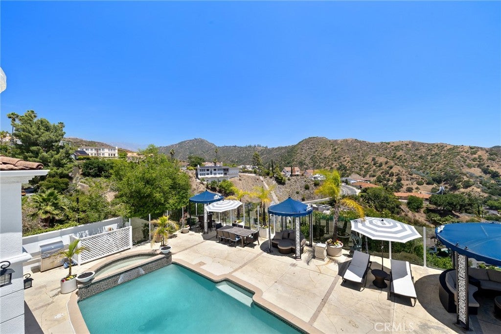 Glendale, California, 91206, United States, 5 Bedrooms Bedrooms, ,6 BathroomsBathrooms,Residential,Active,1941392