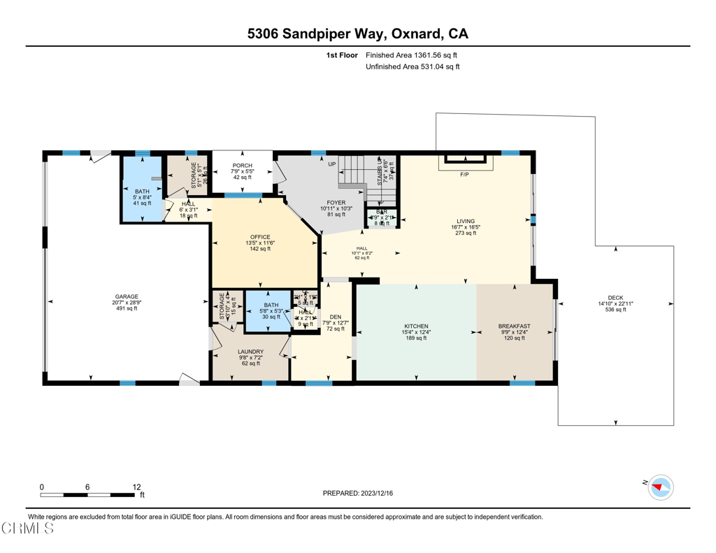 Oxnard, California, 93035, United States, 4 Bedrooms Bedrooms, ,5 BathroomsBathrooms,Residential,Active,1869114