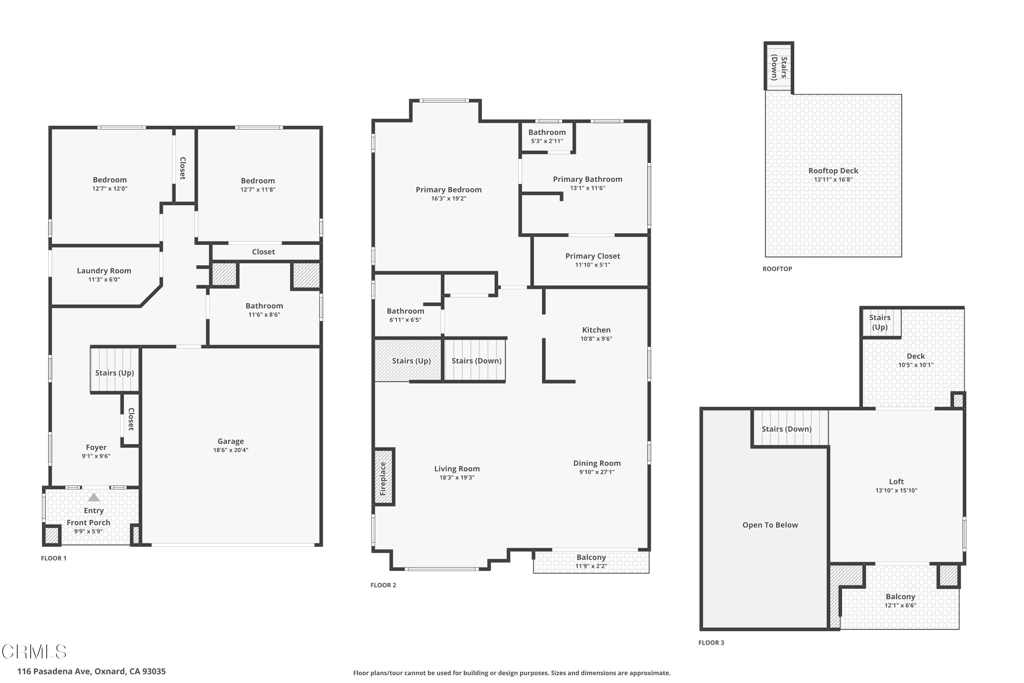 Oxnard, California, 93035, United States, 3 Bedrooms Bedrooms, ,3 BathroomsBathrooms,Residential,Active,2001363