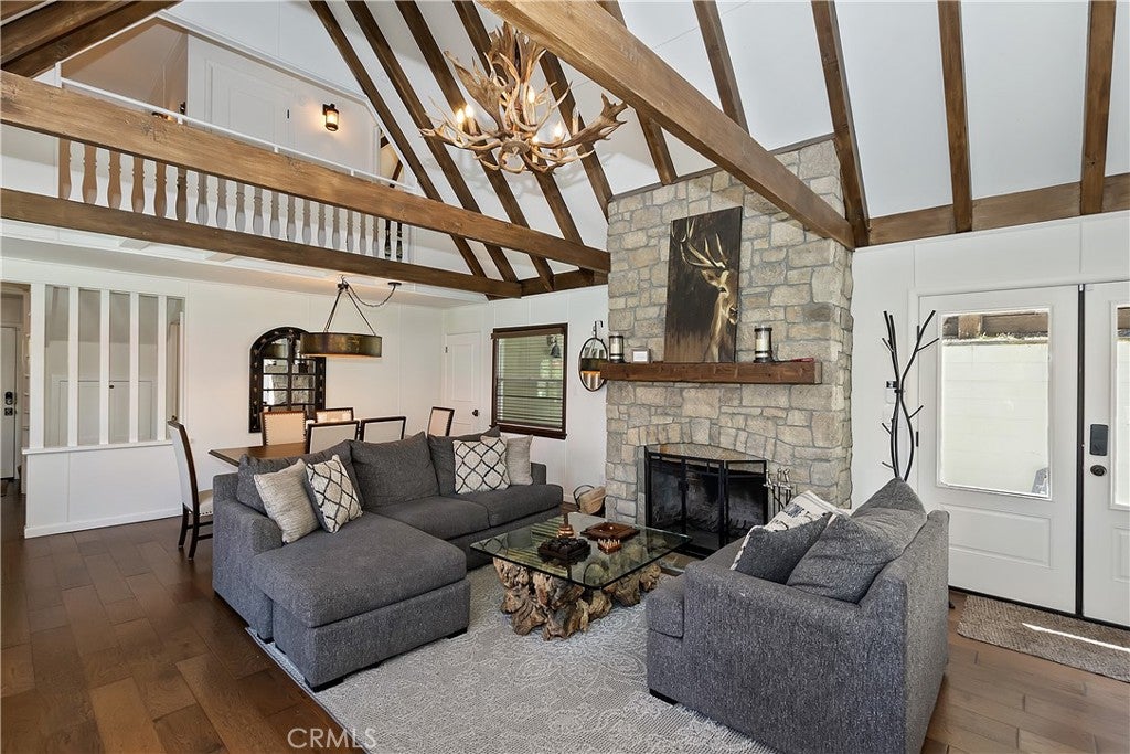 Lake Arrowhead, California, 92352, United States, 4 Bedrooms Bedrooms, ,3 BathroomsBathrooms,Residential,Active,1786792