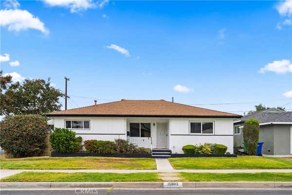 15803 SHARONHILL DR, WHITTIER, CA 90604 - Image 1