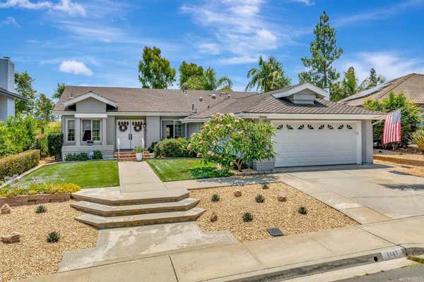 1141 COUNTRYWOOD LN, VISTA, CA 92081 - Image 1