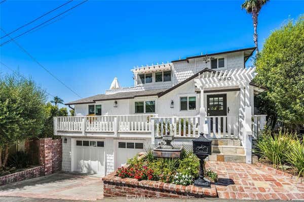 480 CALLIOPE ST, LAGUNA BEACH, CA 92651 - Image 1