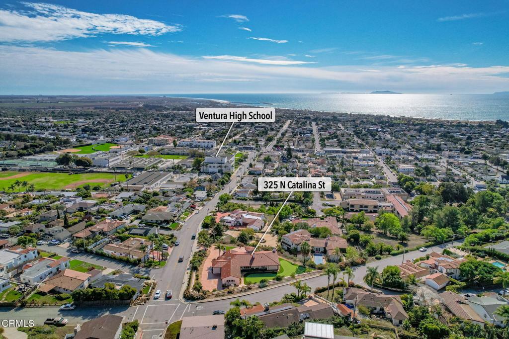 Ventura, California, 93001, United States, 3 Bedrooms Bedrooms, ,4 BathroomsBathrooms,Residential,Active,1748186