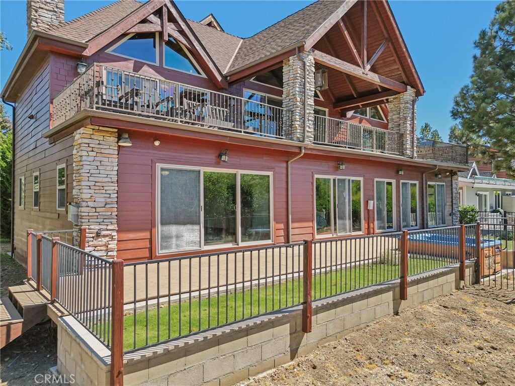 Big Bear Lake, California, 92315, United States, 6 Bedrooms Bedrooms, ,7 BathroomsBathrooms,Residential,Active,1945198