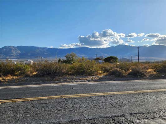 555 OLD WOMAN SPRINGS, LUCERNE VALLEY, CA 92356 - Image 1