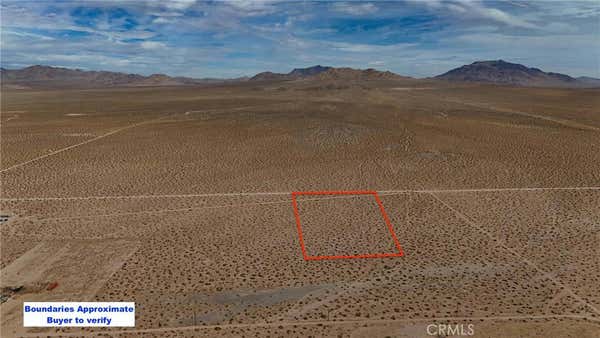 715 NORTHSIDE ROAD, LUCERNE VALLEY, CA 92356 - Image 1