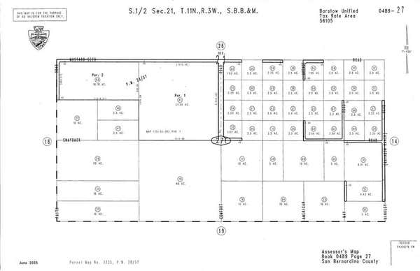 0 TOBACCO ROAD, HINKLEY, CA 92347, photo 5 of 5