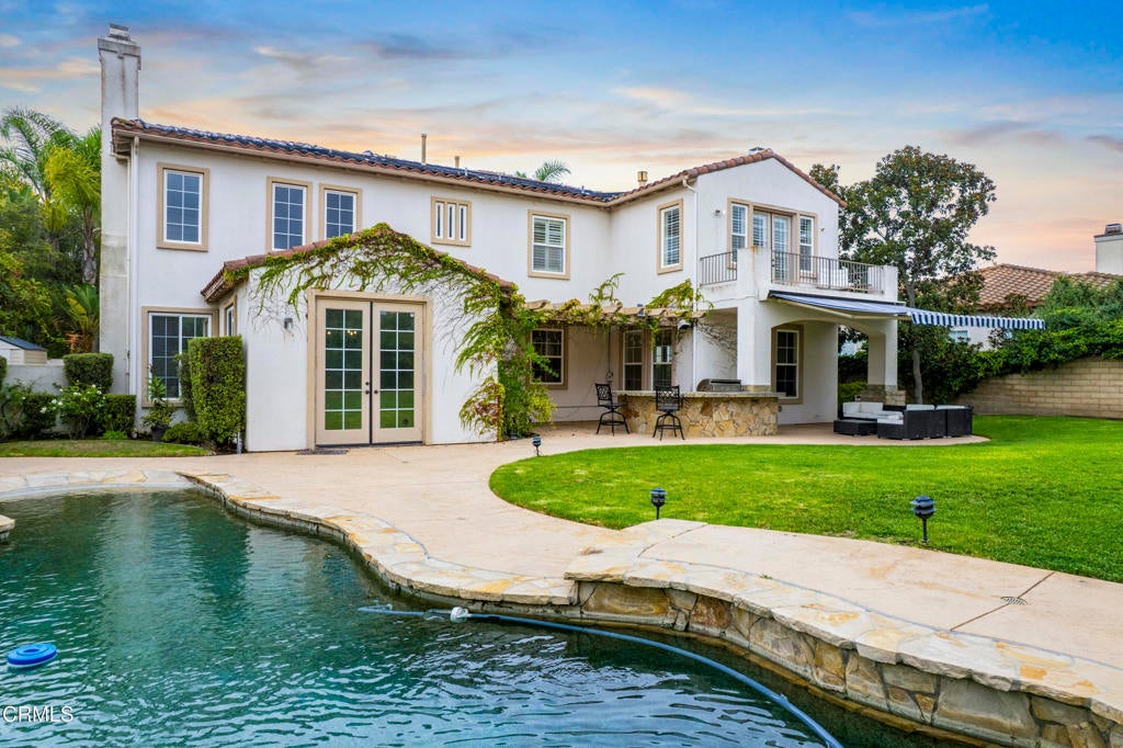 Newbury Park, California, 91320, United States, 5 Bedrooms Bedrooms, ,5 BathroomsBathrooms,Residential,Active,1914613