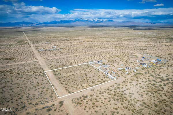 LOT 81 SPRING VALLEY RANCHOS, TECOPA, CA 92389 - Image 1