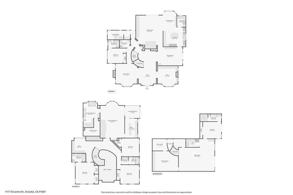 Arcadia, California, 91007, United States, 6 Bedrooms Bedrooms, ,7 BathroomsBathrooms,Residential,Active,2001357