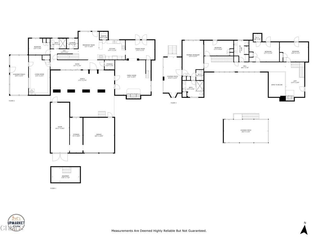 Ojai, California, 93023, United States, ,3 BathroomsBathrooms,Residential,Active,1769520