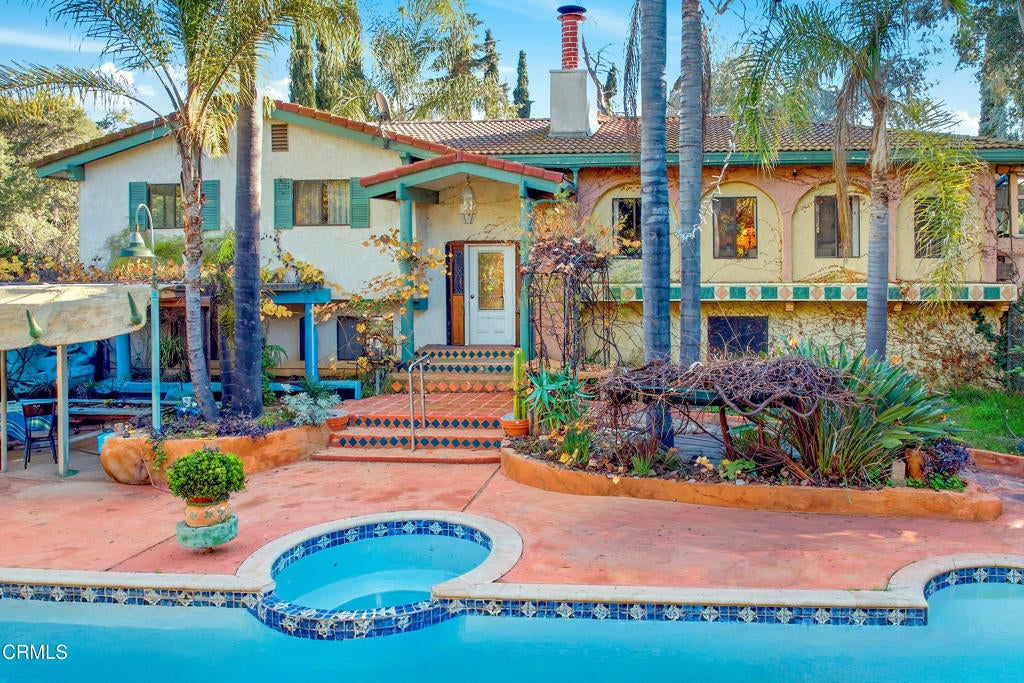 Ojai, California, 93023, United States, 6 Bedrooms Bedrooms, ,3 BathroomsBathrooms,Residential,Active,2007332