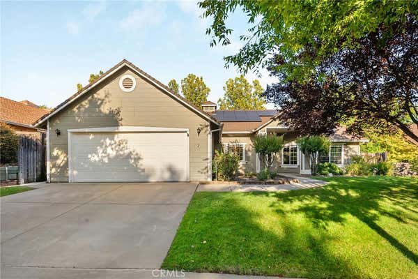 2 GOLDENEYE CT, CHICO, CA 95928 - Image 1