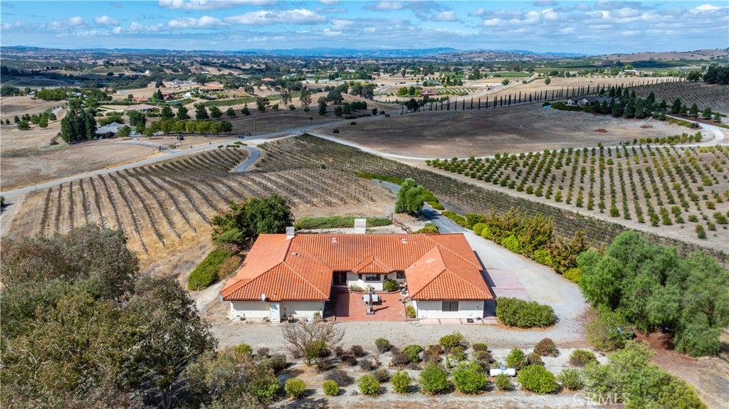 Paso Robles, California, 93446, United States, 3 Bedrooms Bedrooms, ,3 BathroomsBathrooms,Residential,Active,1954021