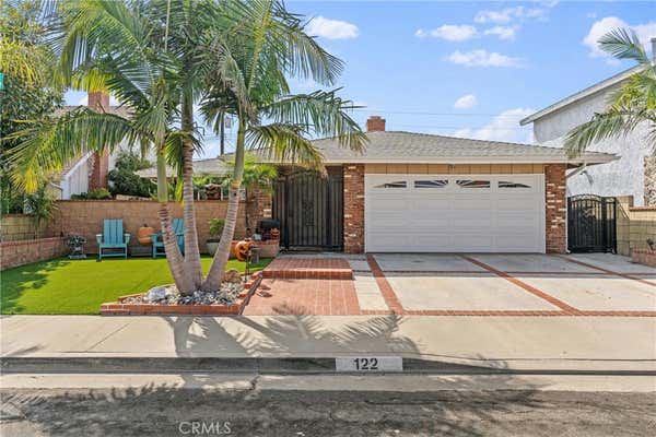 122 W 229TH PL, CARSON, CA 90745 - Image 1